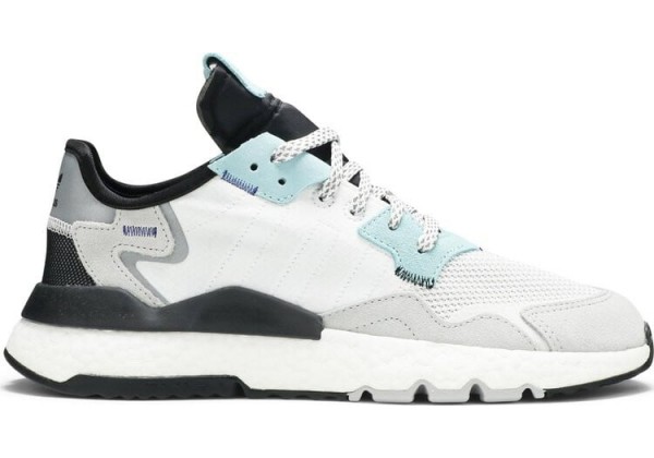 Кроссовки Adidas Nite Jogger Easy Mint
